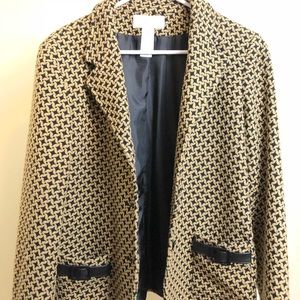 Liz Claiborne blazer